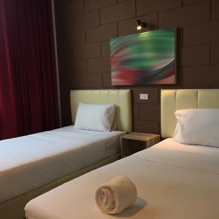 The Zell Hotel Buriram Exterior photo