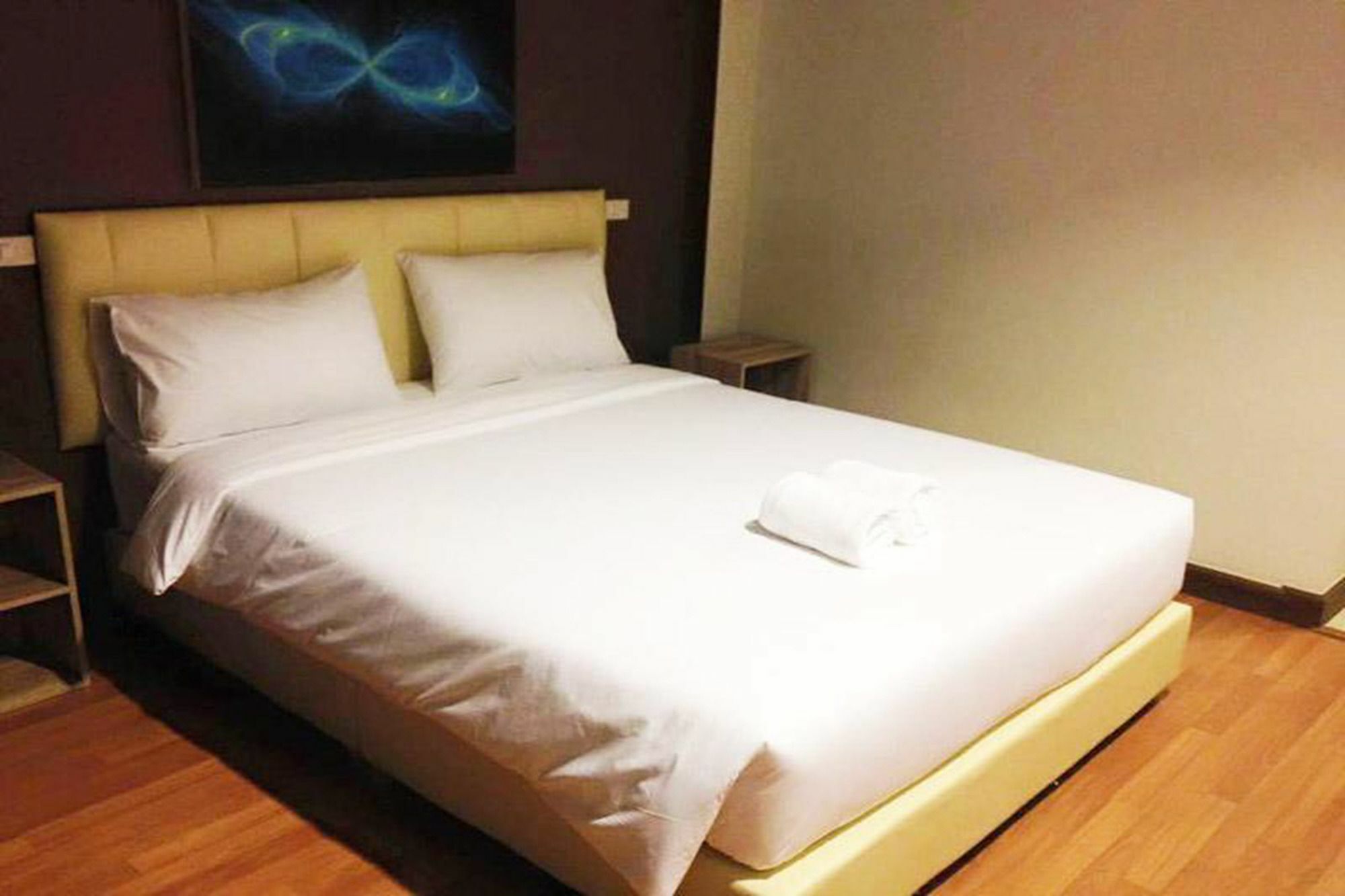 The Zell Hotel Buriram Exterior photo